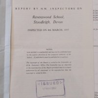 1957 Inspection